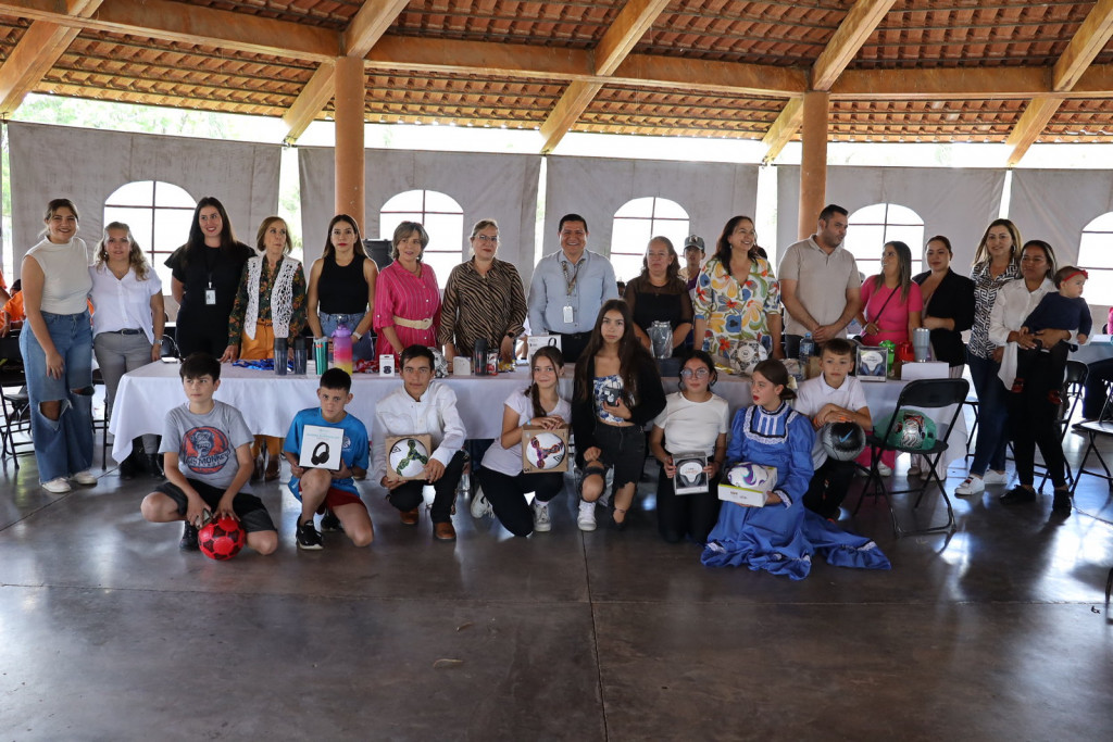Realiza DIF Jalisco, Encuentro Regional de Adolescentes en San Julián